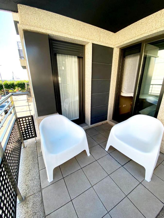 Oktheway A Concha Beach Vilagarcia de Arousa Exterior photo